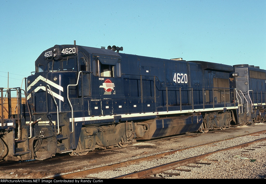 MP 4620 at Harlingen
